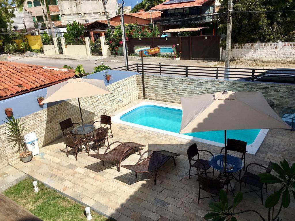 Pousada Praia De Porto Pôrto das Galinhas Zewnętrze zdjęcie