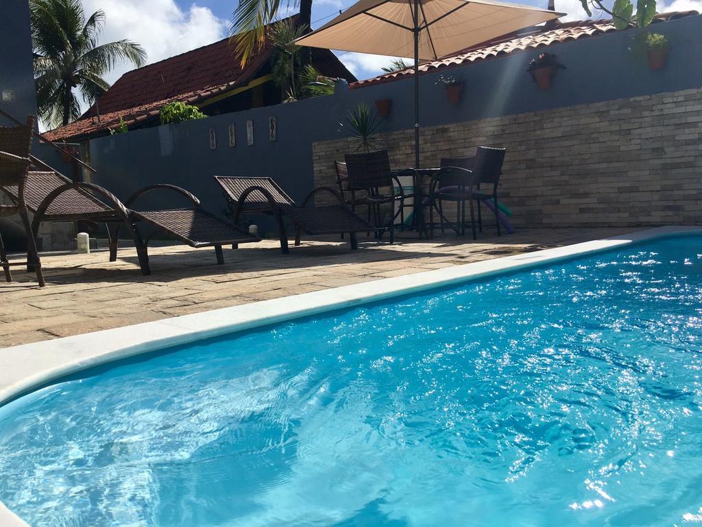 Pousada Praia De Porto Pôrto das Galinhas Zewnętrze zdjęcie